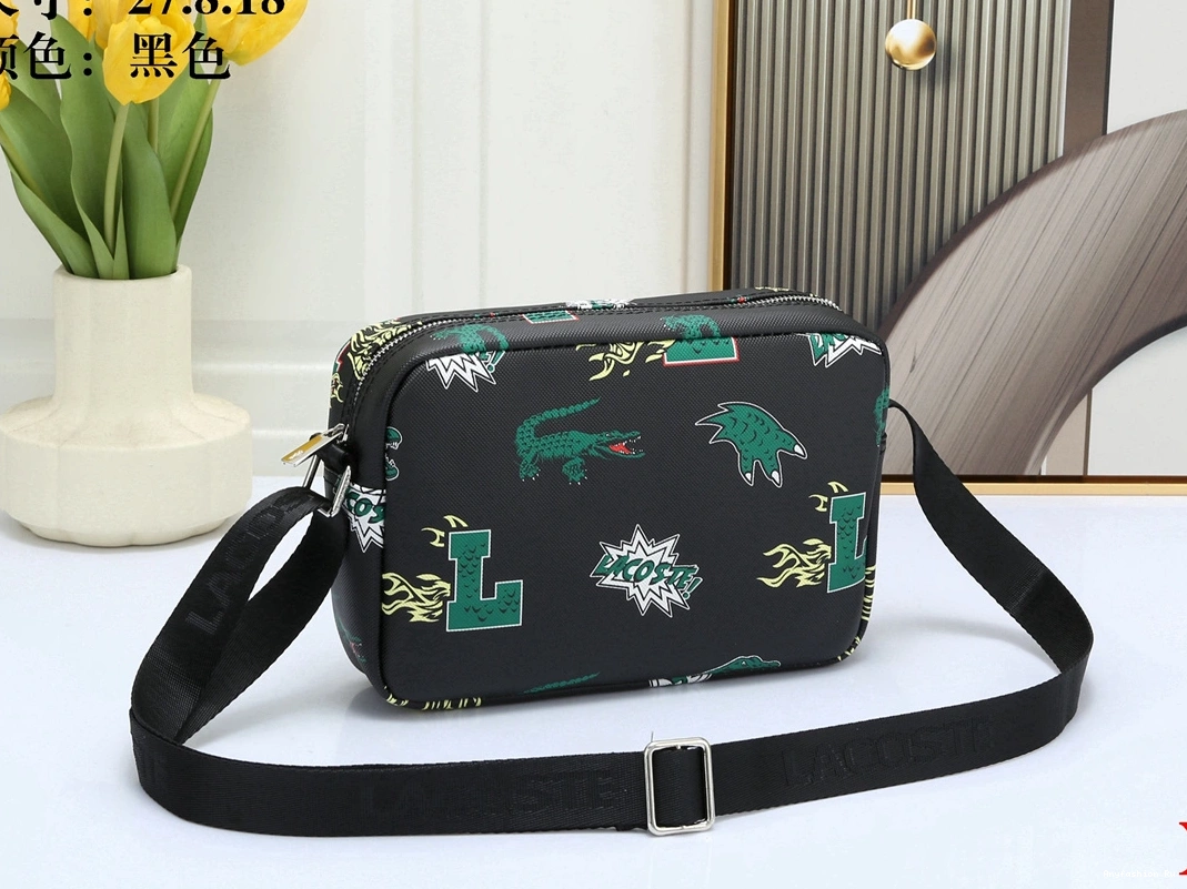 Bags Minimalist 637 For Men Lacoste Messenger 0927
